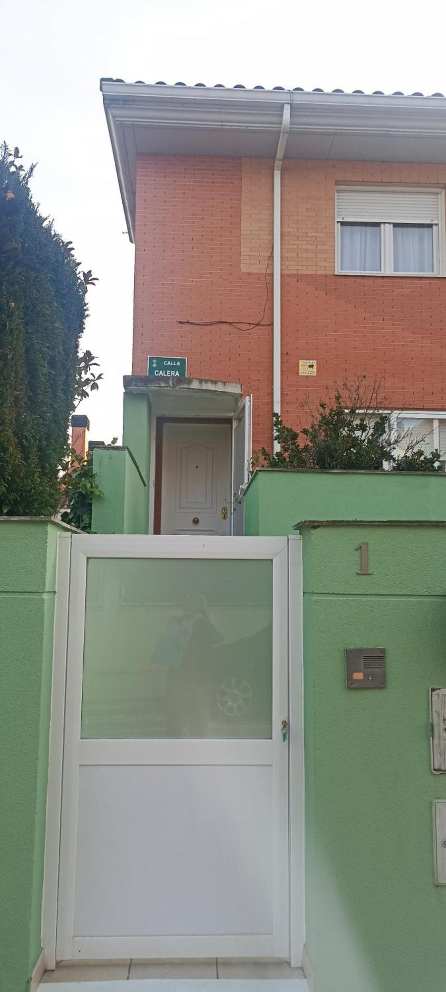 Apartamentos Go- Chalet Calera, Parking Gratuito Arroyo de la Encomienda Luaran gambar