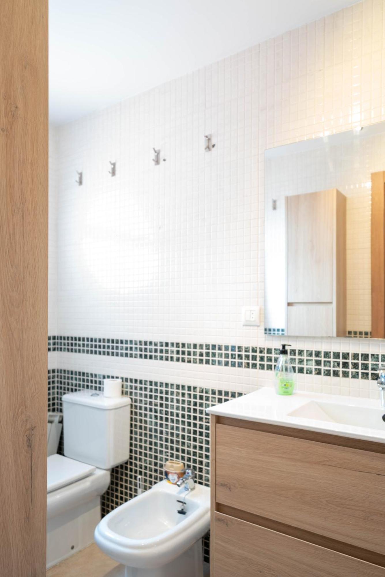 Apartamentos Go- Chalet Calera, Parking Gratuito Arroyo de la Encomienda Luaran gambar