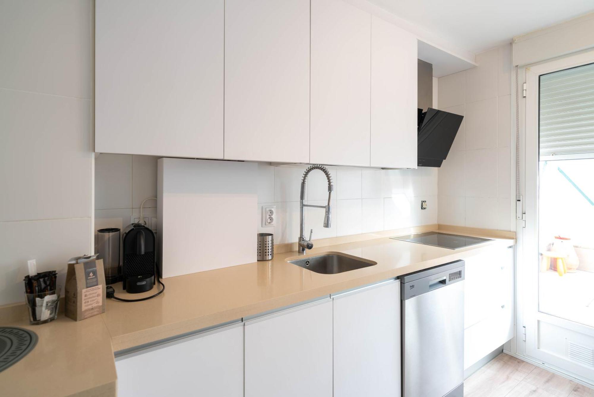 Apartamentos Go- Chalet Calera, Parking Gratuito Arroyo de la Encomienda Luaran gambar